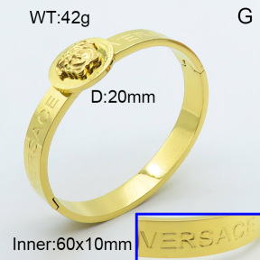 Versace  Bangles  PZ0135576vhnv-617