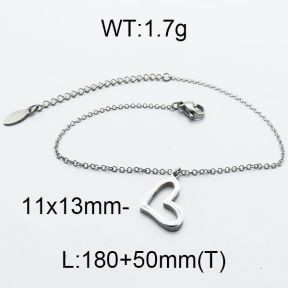 SS Bracelet  5B2000003vbnb-706