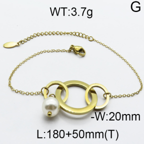 SS Bracelet  5B3000001vhha-706