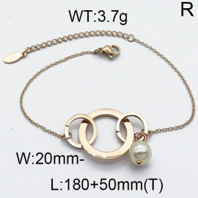 SS Bracelet  5B3000002vhha-706