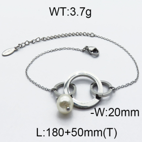 SS Bracelet  5B3000003vbpb-706