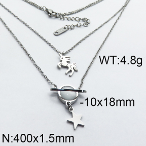 SS Necklace  5N4000003vhha-706