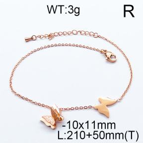 SS Anklets  6A9000598vbnb-669