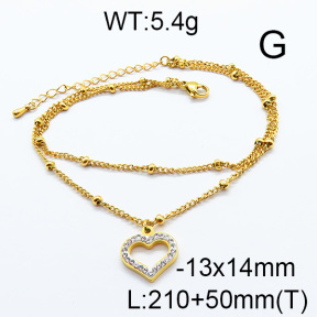 SS Anklets  6A9000599abol-669