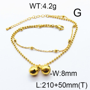 SS Anklets  6A9000600vbnl-669