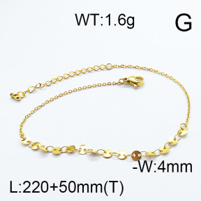 SS Anklets  6A9000602vbnb-669