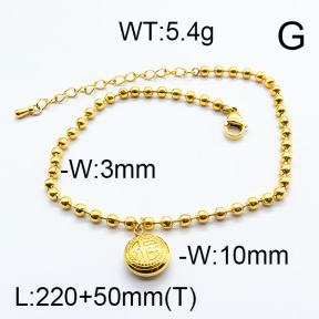 SS Anklets  6A9000603abol-669