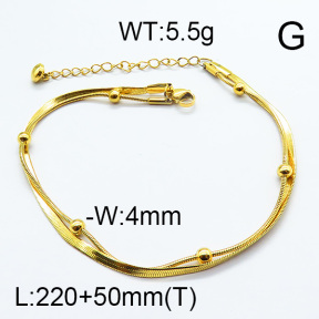 SS Anklets  6A9000605vbpb-669