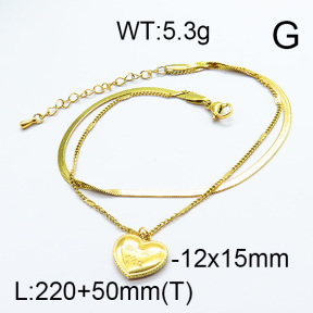 SS Anklets  6A9000606bvpl-669