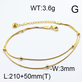 SS Anklets  6A9000609vbpb-669