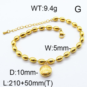 SS Anklets  6A9000618abol-669