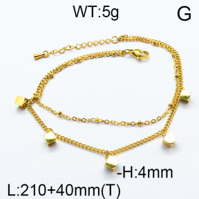 SS Anklets  6A9000621bhva-669