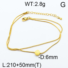 SS Anklets  6A9000622bbov-669