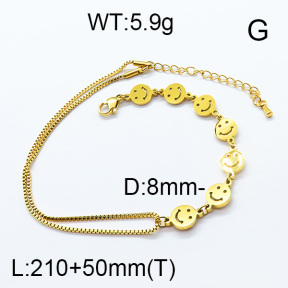 SS Bracelet  6B2002714abol-669