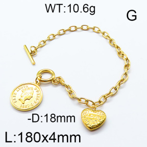 SS Bracelet  6B2002715abol-669