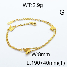 SS Bracelet  6B2002722abol-434