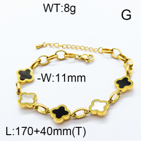 SS Bracelet  6B3001607vhhl-669