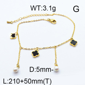 SS Bracelet  6B3001609bvpl-669