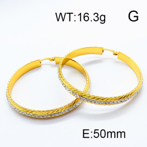 SS Earrings  6E4003232ablb-478