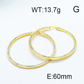 SS Earrings  6E4003235ablb-478