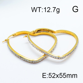 SS Earrings  6E4003243aakl-478