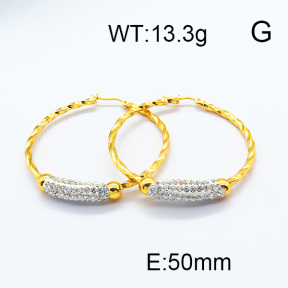 SS Earrings  6E4003247aakl-478