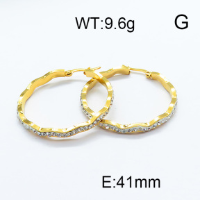 SS Earrings  6E4003248baka-478