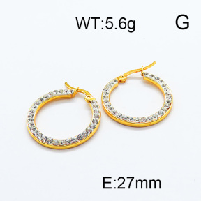 SS Earrings  6E4003249avja-478