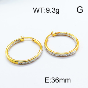 SS Earrings  6E4003252baka-478