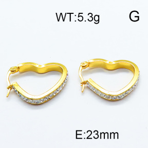 SS Earrings  6E4003253avja-478