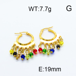 SS Earrings  6E4003255baka-478