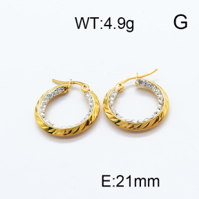 SS Earrings  6E4003258baka-478