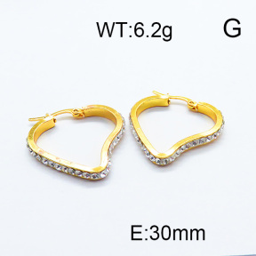 SS Earrings  6E4003261avja-478