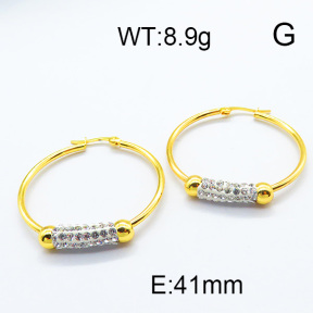 SS Earrings  6E4003266baka-478