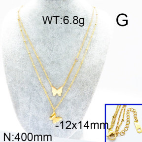 SS Necklace  6N2002819bhva-669