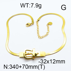 SS Necklace  6N2002829vhha-669