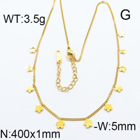 SS Necklace  6N2002830bhva-669