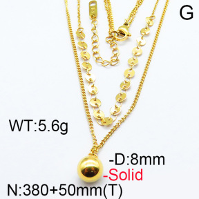 SS Necklace  6N2002836vbpb-669