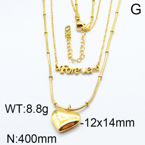 SS Necklace  6N2002838vhha-669