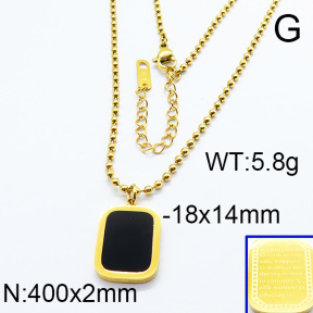 SS Necklace  6N4003238vbnb-669