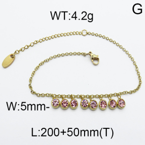 SS Bracelet  5B4000001vbnb-226