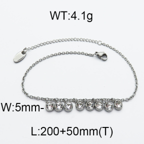 SS Bracelet  5B4000002ablb-226