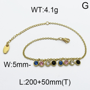 SS Bracelet  5B4000003vbnb-226