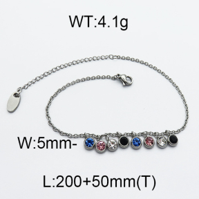 SS Bracelet  5B4000004ablb-226