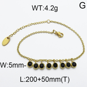 SS Bracelet  5B4000005vbnb-226