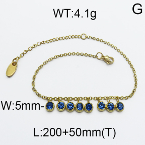 SS Bracelet  5B4000006vbnb-226