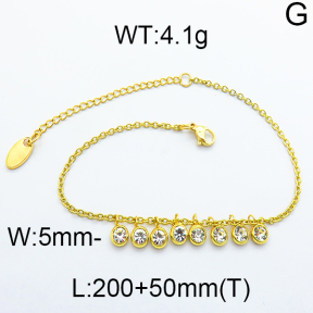 SS Bracelet  5B4000007vbnb-226