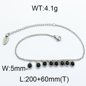 SS Bracelet  5B4000010ablb-226