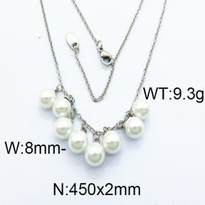 SS Necklace  5N3000002bbov-226