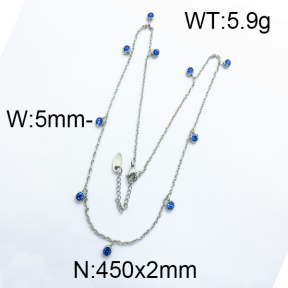 SS Necklace  5N4000006bbov-226